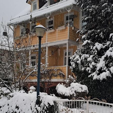 Erika'S Haus In Der Sonne Appartement Bad Grund Buitenkant foto