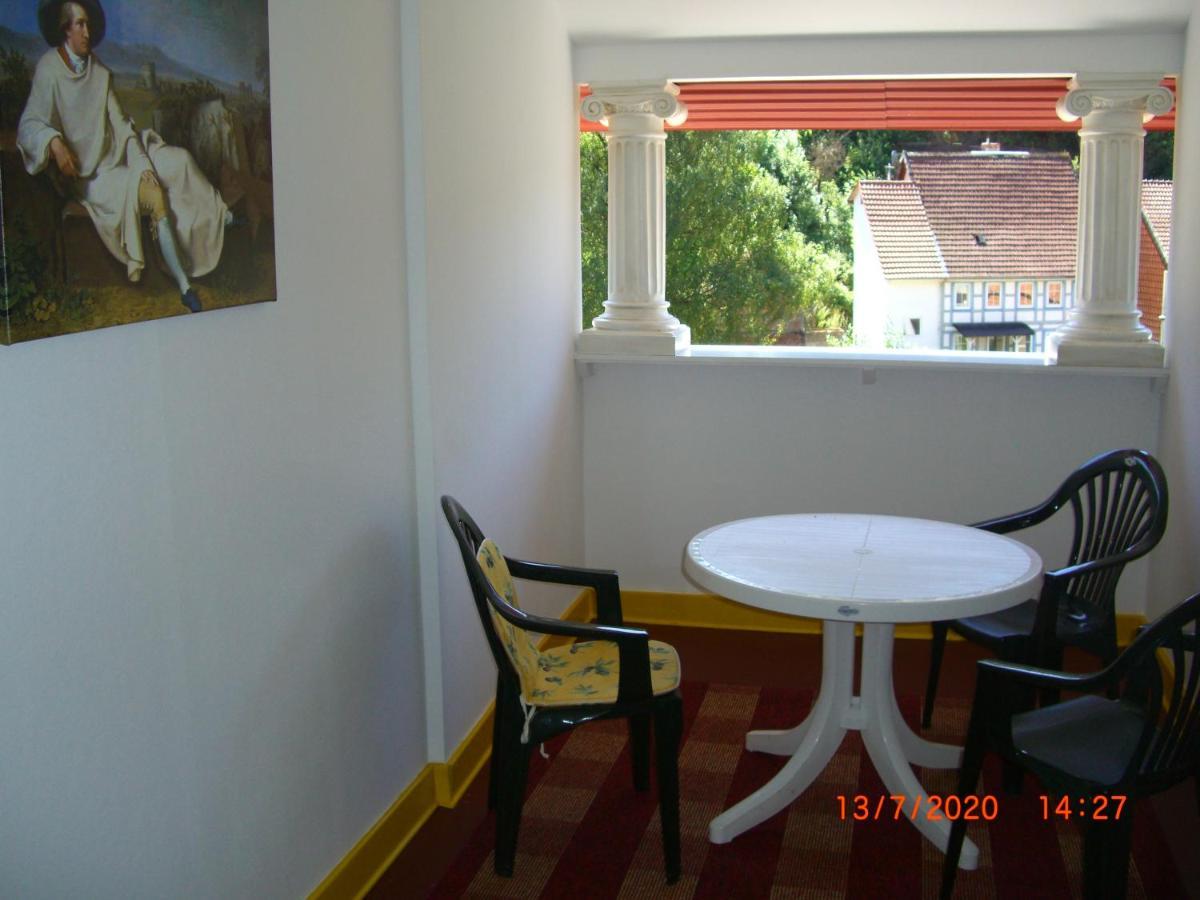 Erika'S Haus In Der Sonne Appartement Bad Grund Buitenkant foto