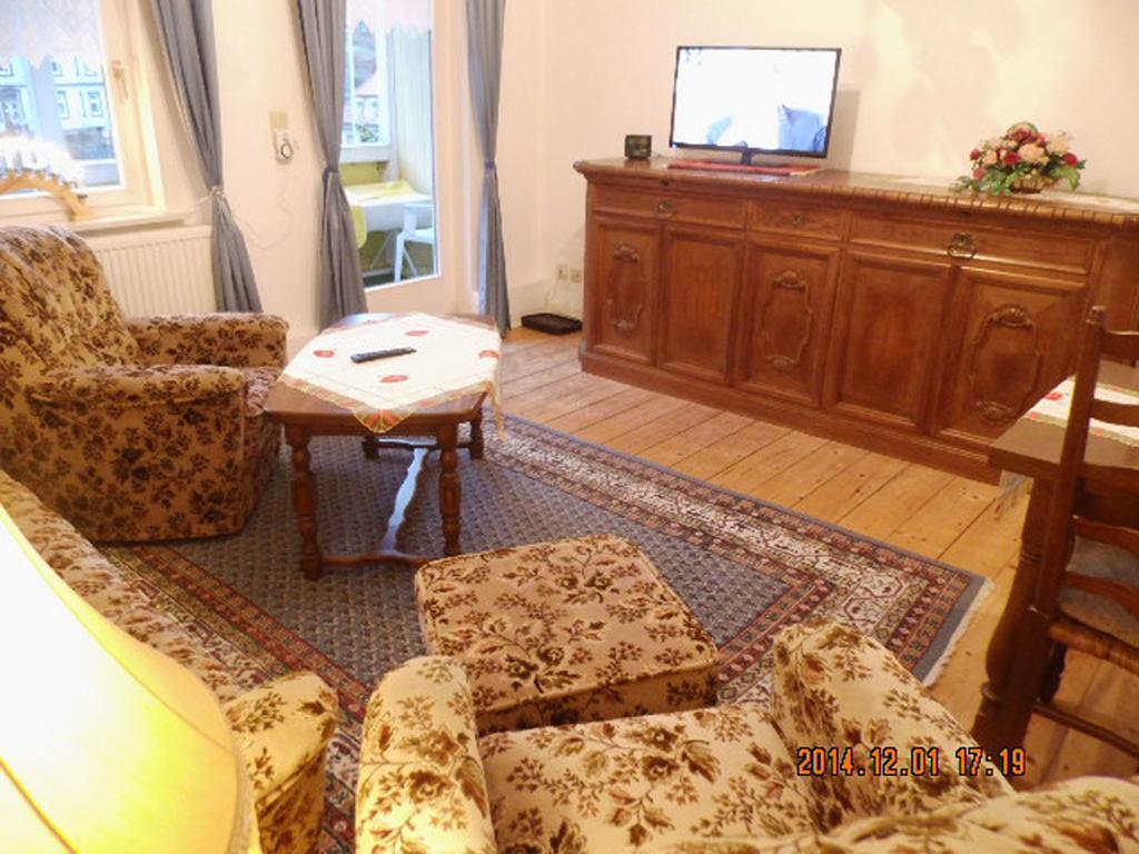 Erika'S Haus In Der Sonne Appartement Bad Grund Buitenkant foto