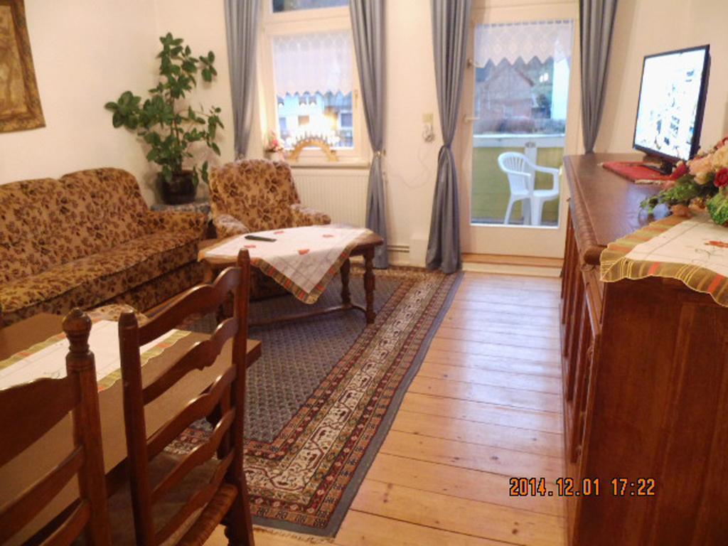 Erika'S Haus In Der Sonne Appartement Bad Grund Buitenkant foto