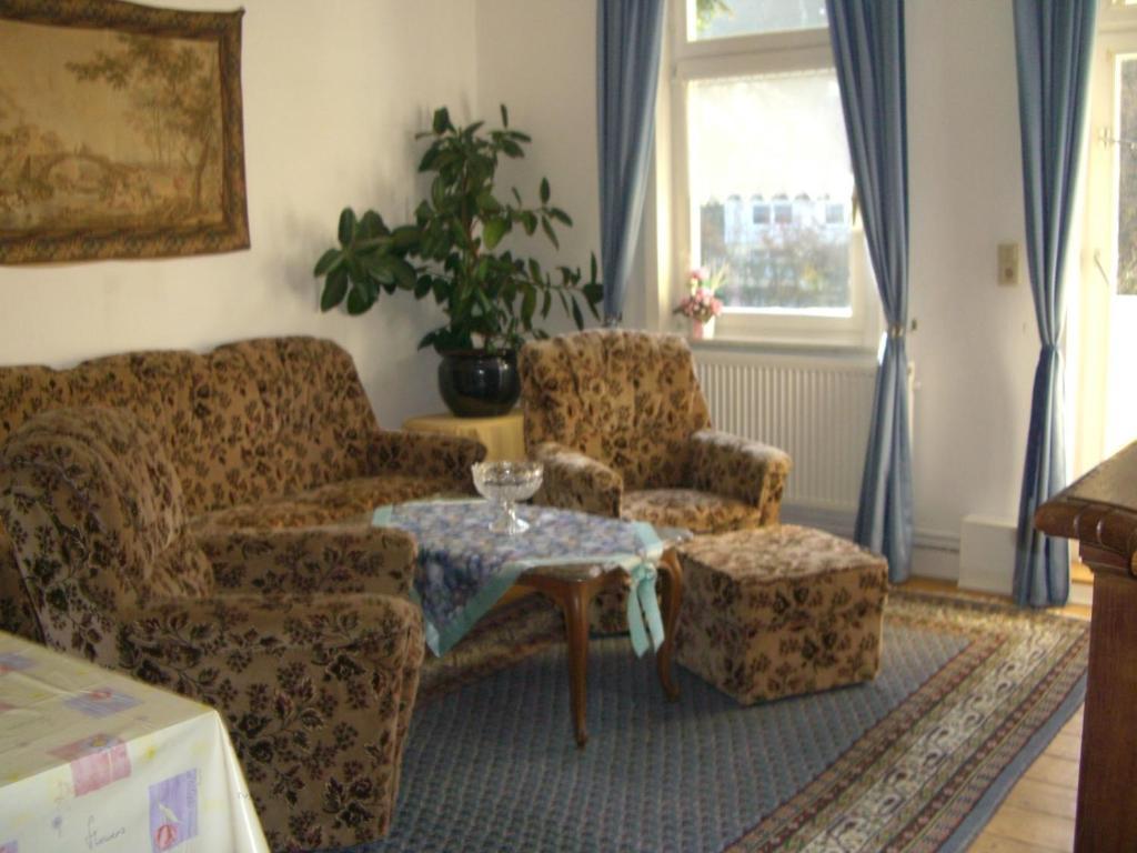 Erika'S Haus In Der Sonne Appartement Bad Grund Buitenkant foto