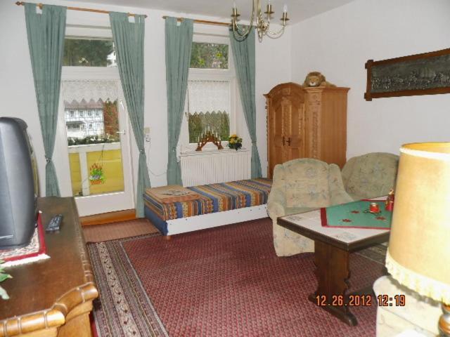 Erika'S Haus In Der Sonne Appartement Bad Grund Buitenkant foto