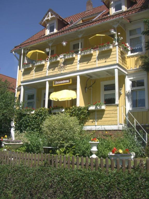 Erika'S Haus In Der Sonne Appartement Bad Grund Buitenkant foto